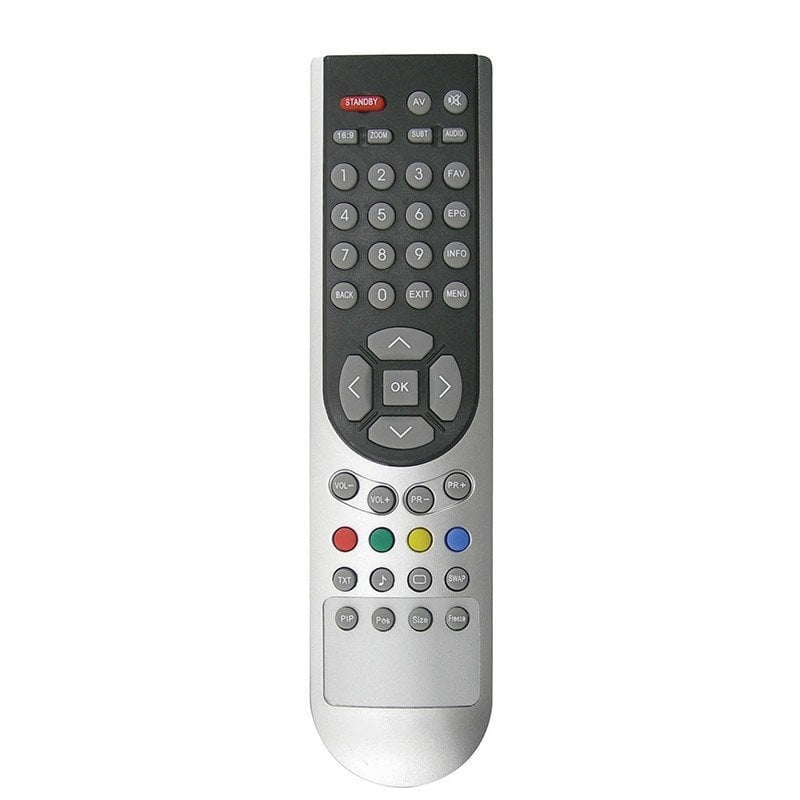GRUNDIG RCH5J52 LCD TV Kumanda