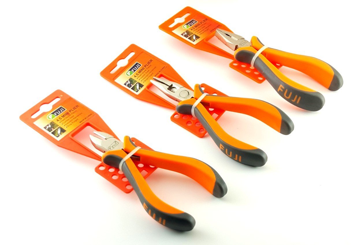 FUJI Mini Kargaburun-Pense-Yankeski Set