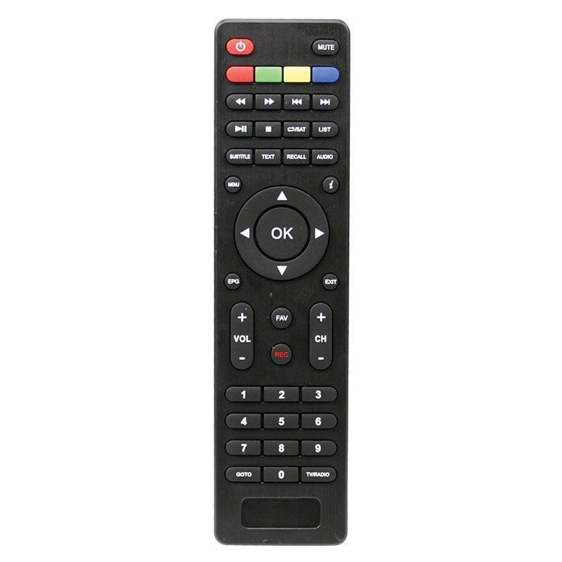 ECHOSAT 218 HD UYDU KUMANDASI