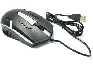 Hadron HD5676 Işıklı Kablolu Oyuncu Mouse