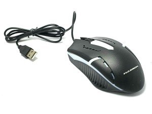 Hadron HD5676 Işıklı Kablolu Oyuncu Mouse