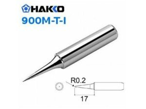 Class 968 Havya Ucu Sivri Düz Hakko 900M-T-I