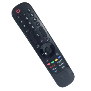 LG AKB76039906 Android LED TV Kumanda - Ses Komutlu