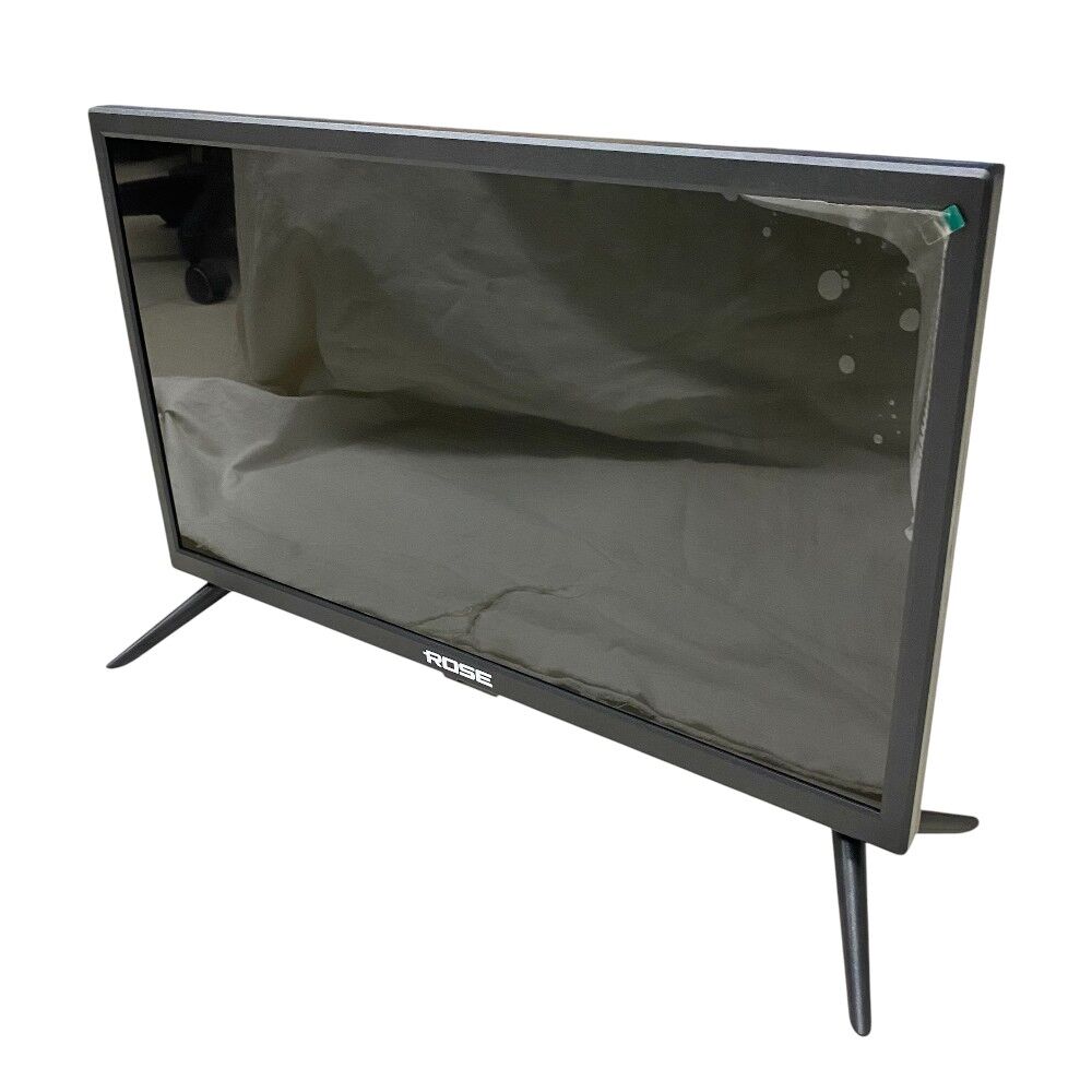 Rose CM-122 22'' 12Volt Adaptörlü Kumandalı Full HD Lcd Monitör