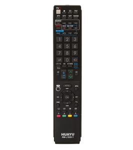 Sharp Lcd-Led-Plazma Tv Kumandası RM-L1026+