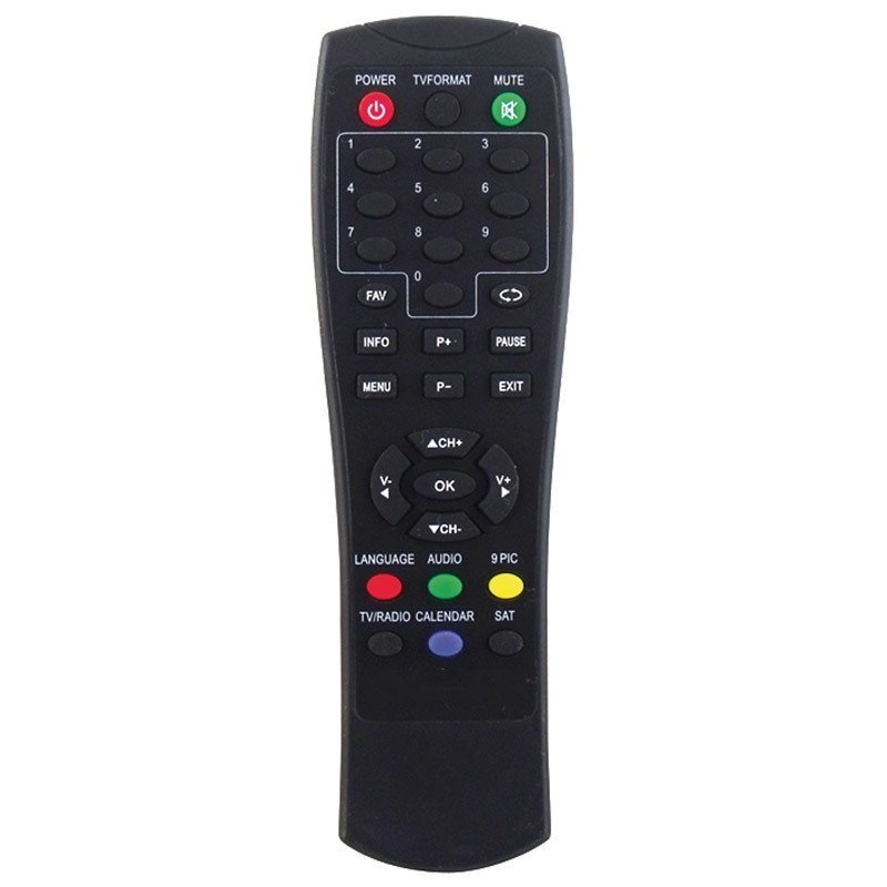 SKYTECH 5200-7200  Uydu Kumandası