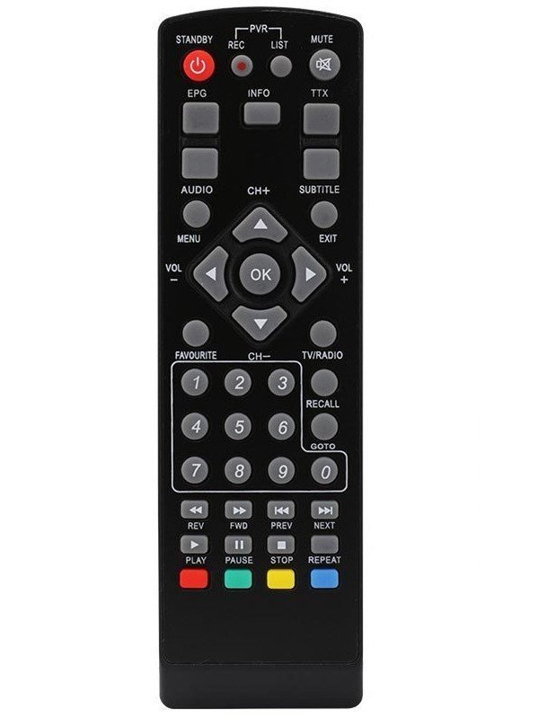 DigiLine DG-112 Mini HD Uydu Kumanda
