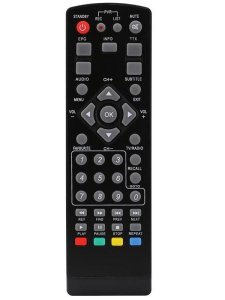 DigiLine DG-112 Mini HD Uydu Kumanda