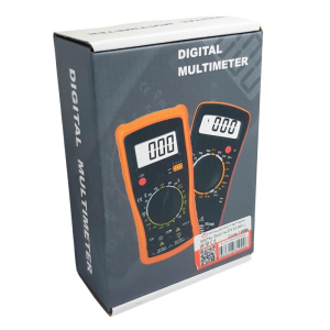 Powermaster VC-830L Dijital Multimetre Ölçü Aleti