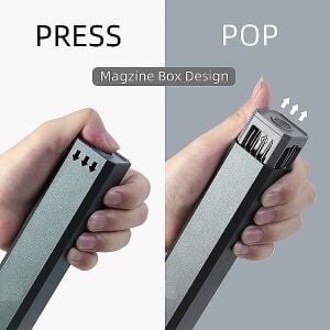 Prolink PB-006 31 Parça Tornavida Seti