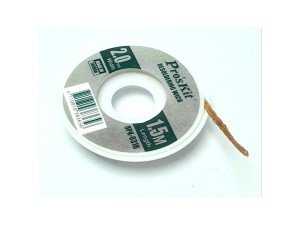 Proskit 8PK-031B Lehim Temizleme Teli 2mm