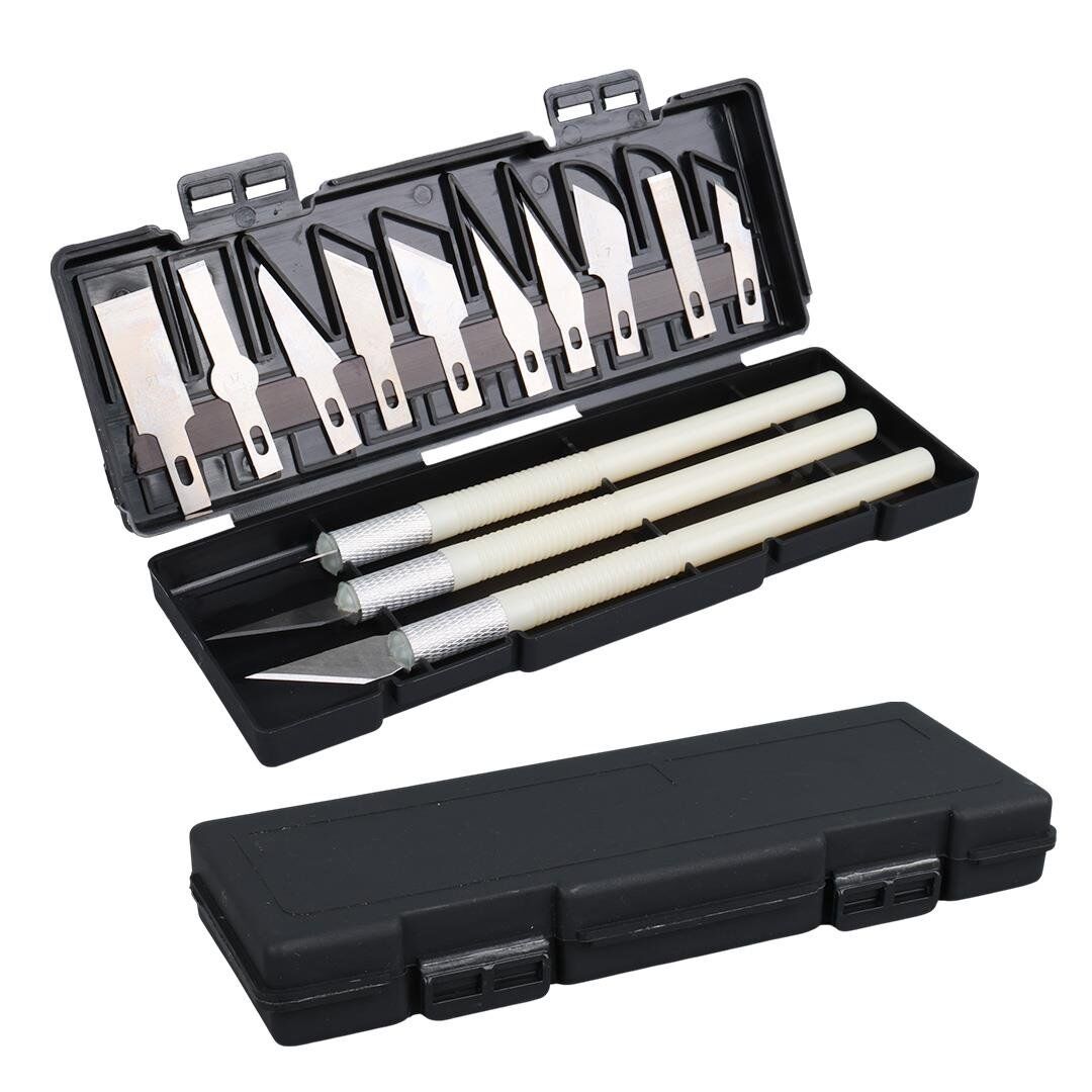 Sunup SN-27089 Kretuar Neşter Bıçak Seti