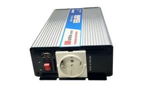 MRWPower 1000Watt 12V-220Volt Inverter MRW-1000-12