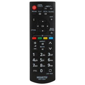 Panasonic Lcd-Led-Plazma Tv Kumandası RM-1180M