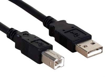 USB Yazıcı Printer Kablosu 2 Metre