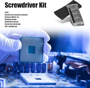 Prolink PB-003 22 Parça Tornavida Seti