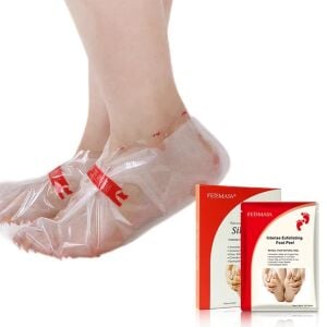 Sunup SN-26965 Ayak Peeling Maskesi