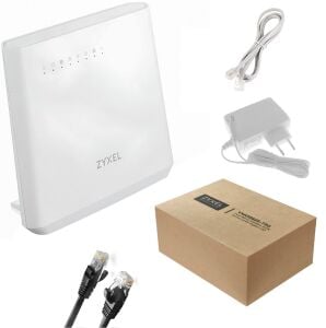 Zyxel VMG8825-T50 4Port 2400Mbps VDSL2 Kablosuz Modem