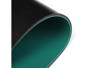 electroon 70cm x 100cm Antistatik ESD Masa Örtüsü 1.8mm Yeşil