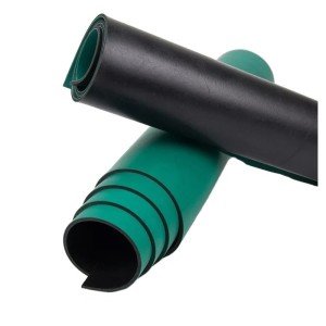 electroon 70cm x 100cm Antistatik ESD Masa Örtüsü 1.8mm Yeşil