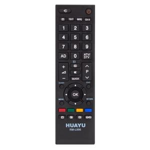 TOSHIBA LCD TV Kumandası Huayu RM-L890
