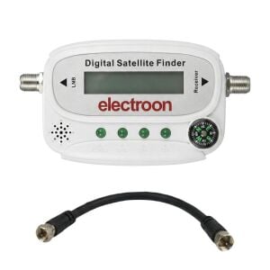 electroon ANT-9505 Satfinder LCD Ekranlı Pusulalı Dijital Uydu Bulucu