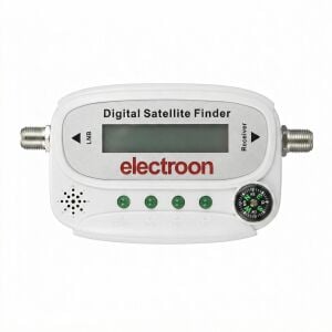 electroon ANT-9505 Satfinder LCD Ekranlı Pusulalı Dijital Uydu Bulucu