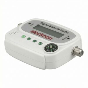 electroon ANT-9505 Satfinder LCD Ekranlı Pusulalı Dijital Uydu Bulucu