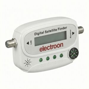 electroon ANT-9505 Satfinder LCD Ekranlı Pusulalı Dijital Uydu Bulucu