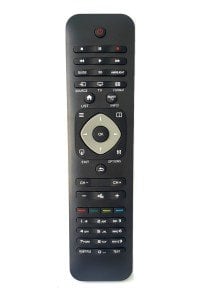 PHILIPS 46PFL8008K LED TV Uyumlu Kumanda RM-L1128