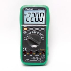 Proskit MT-1710 True-RMS Auto Range Dijital Multimetre