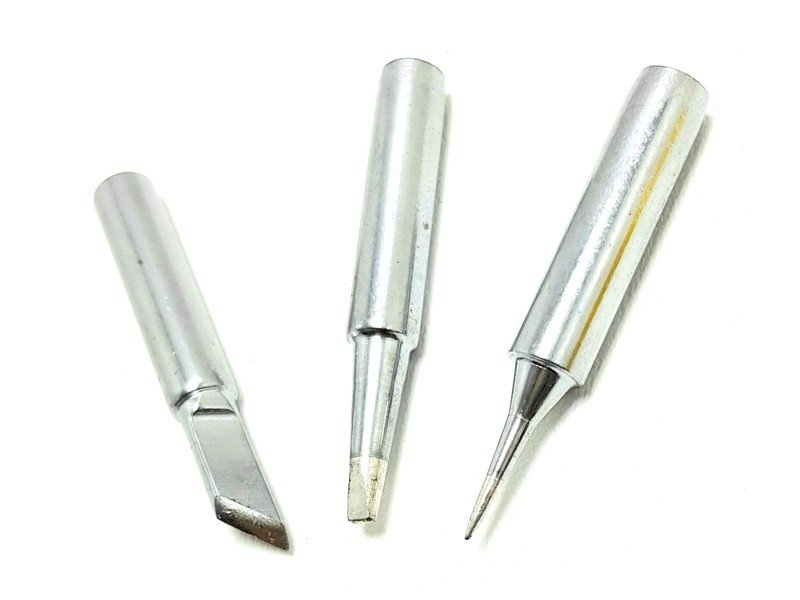 Sunline 937D Kalem Havya Uç Set 3lü