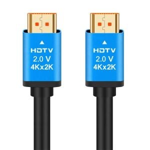 Herz 4K ULTRA HD 2Metre HDMI Kablo HDTV Premium Yüksek Hızlı