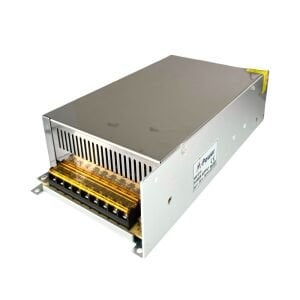 M-Power 24Volt 30Amper Metal Kasa Adaptör