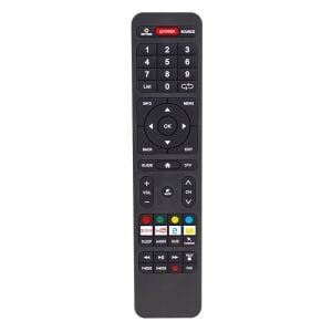 Strong Android Sub-Cursor-Netflix-Youtube Tuşlu Smart  Led Tv Kumandası