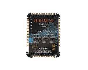 Hiremco 10/20 - 20 Çıkışlı Kaskatlı MultiSwitch Santral
