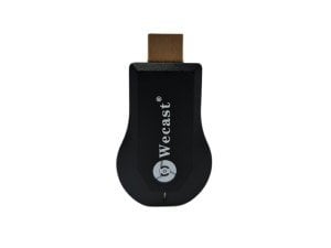Wecast 1080p 4K Android IOS Kablosuz Full Hd Görüntü Ve Ses Aktarıcı Dongle Aparat