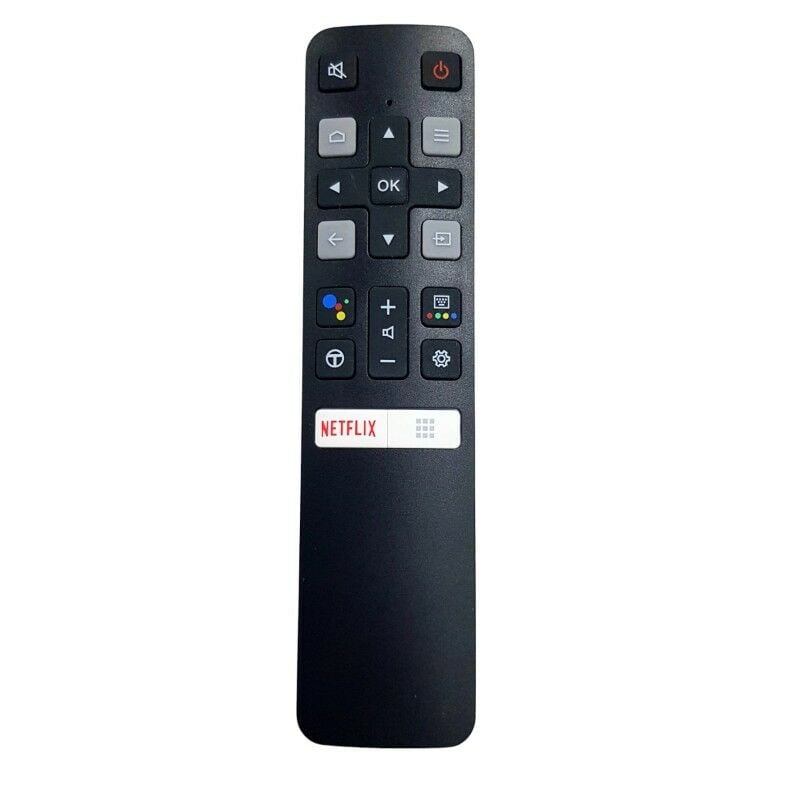 TCL Android Led Tv Kumanda Ses Komutsuz