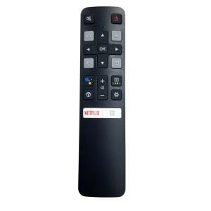 TCL Android Led Tv Kumanda Ses Komutsuz