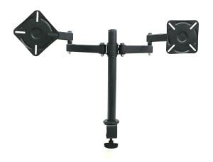 electroon 17-28'' 360derece Çiftli LCD-LED TV-Monitör Masa Aparatı