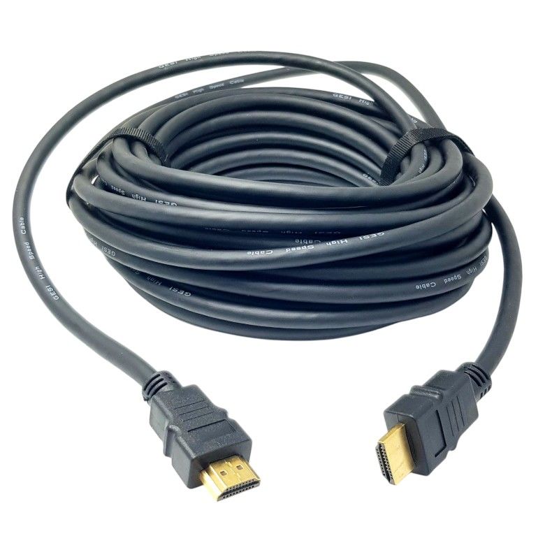 GeSi GSH-210 10Metre HDMI Kablo Full HD 1080P