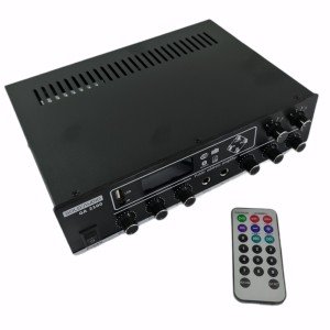 Gold Audio GA-2100 100Watt 2 Zonlu Hat Trafolu Anfi