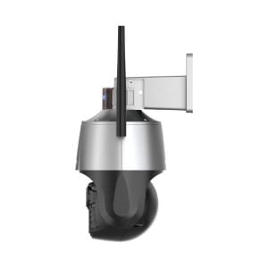 Hello WS-Q204B 6MP iCSee Destekli Hareketli PTZ Wifi Kamera - Çift Kameralı