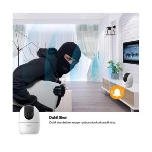 Imou Ranger 2 iç Ortam PT IP Kamera IPC-A22EP-G