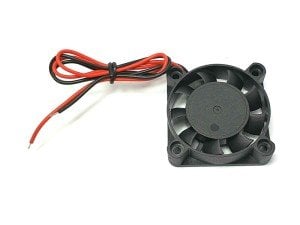 Class CF213 40x40x10mm DC 24Volt Fan