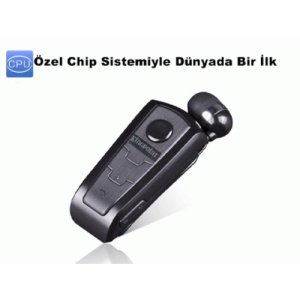 Kingpoint Bluetooth Makaralı Kulaklık Mp3 Müzik Dinleme