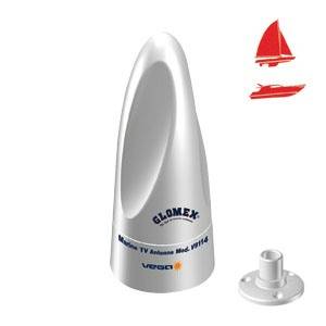 Glomex V9114 UHF/VHF Mobil TV Anteni