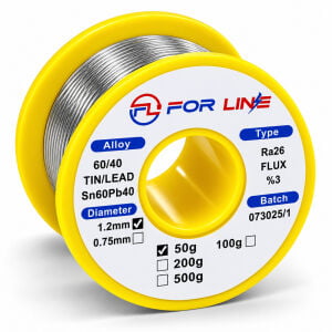 Forline 1.20mm 50gr Lehim Teli