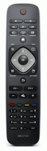PHILIPS 39PFL3807H/12 LED TV Kumanda RM-L1125