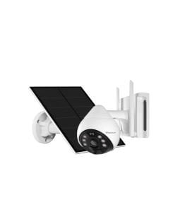 VStarcam CB69-TZ Solar Panelli PTZ Wifi Dış Mekan Kamera